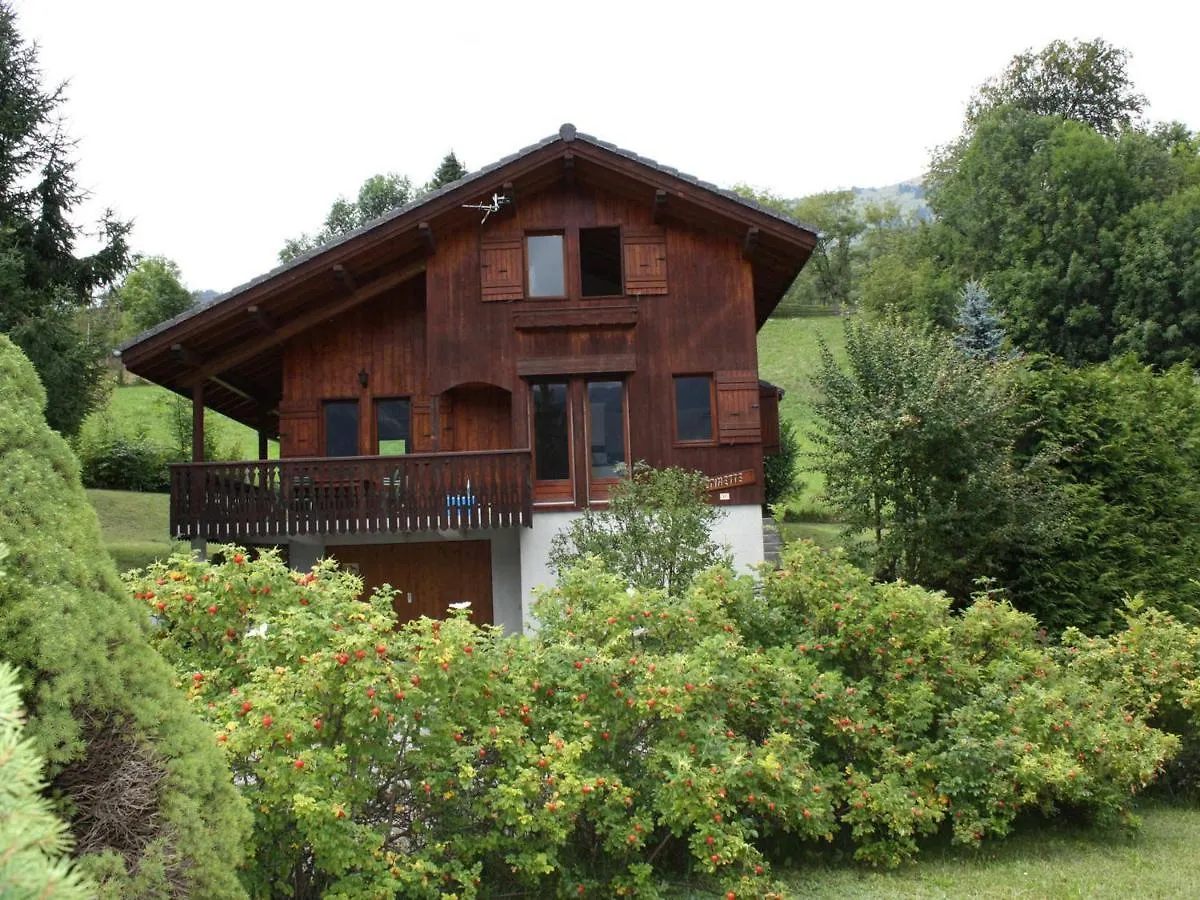 Chalet Alpin Au Calme Avec Wifi Et Parking A Samoens - Fr-1-624-10
