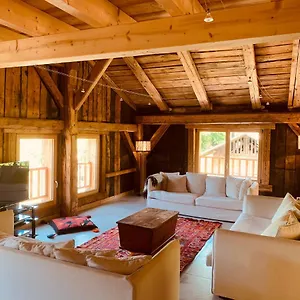  Chalet Le Dans Les Etoiles